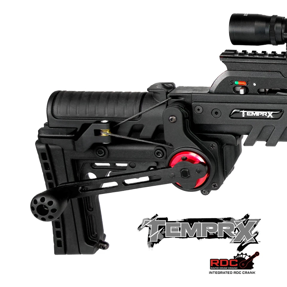 Killer Instinct TemprX