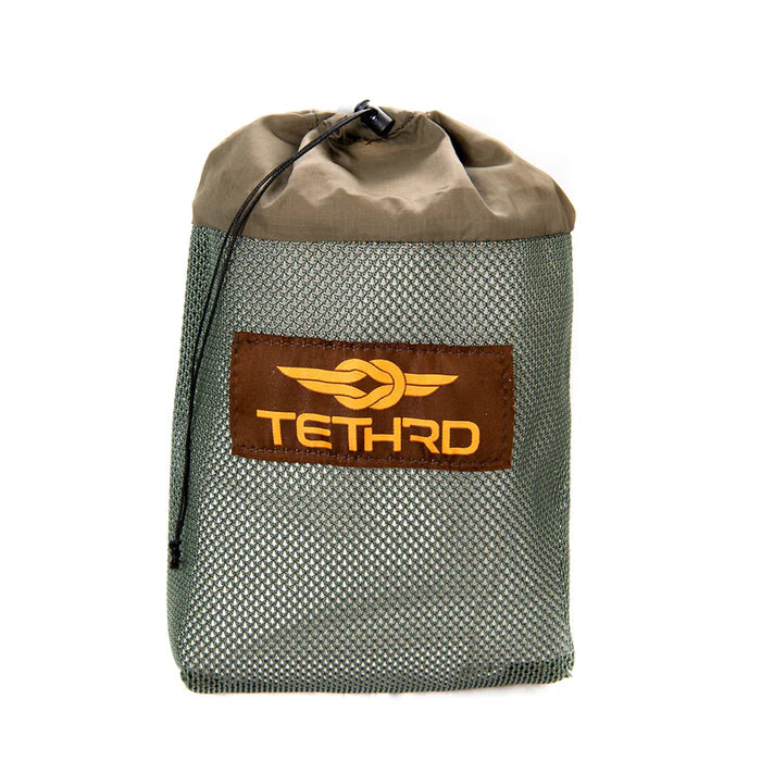 Tethrd SYS Hauler ES Olive Green