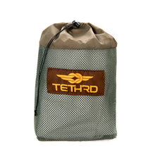 Tethrd SYS Hauler ES Olive Green