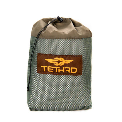 Tethrd SYS Hauler ES Olive Green