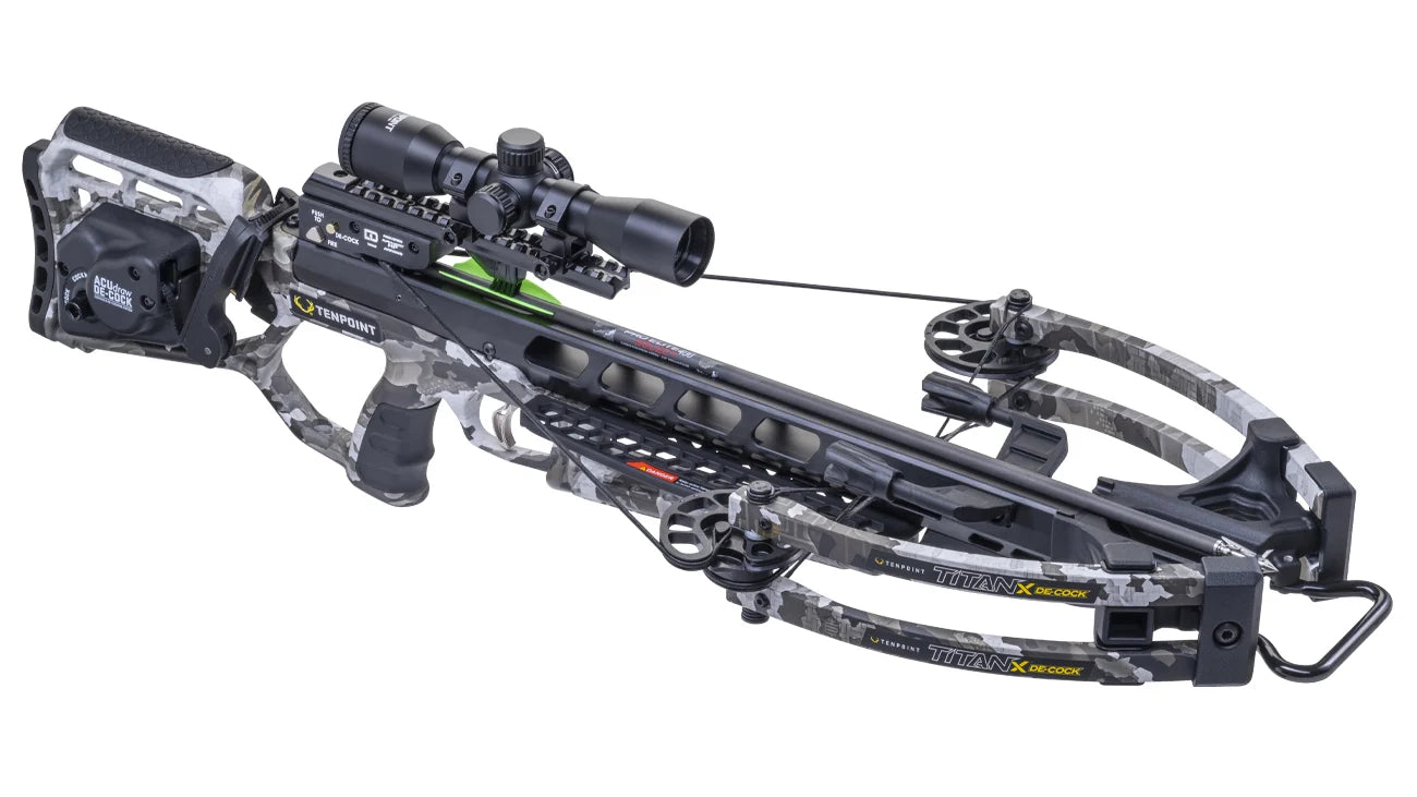 TenPoint TitanX DeCock