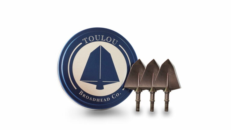 Toulou Broadheads