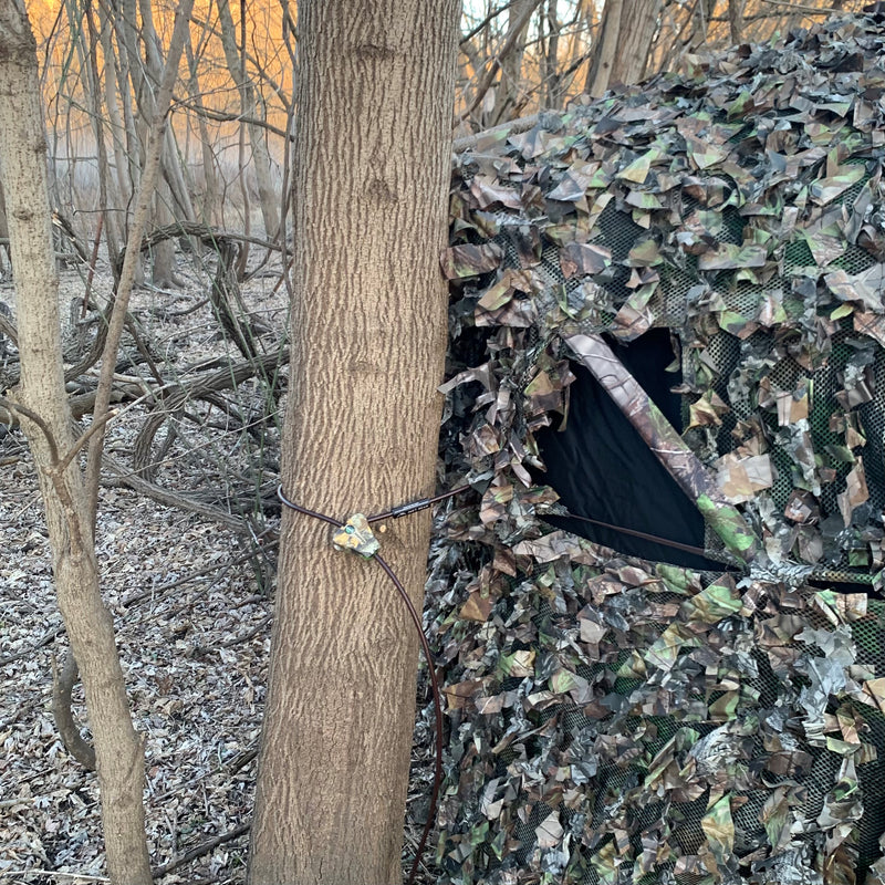 JAKT Treestand ID