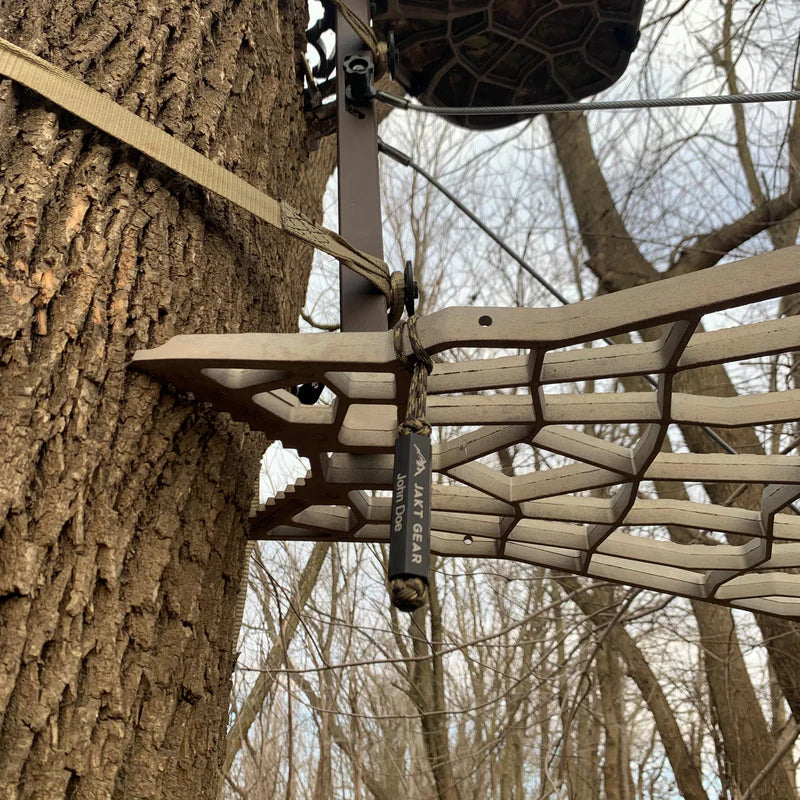 JAKT Treestand ID