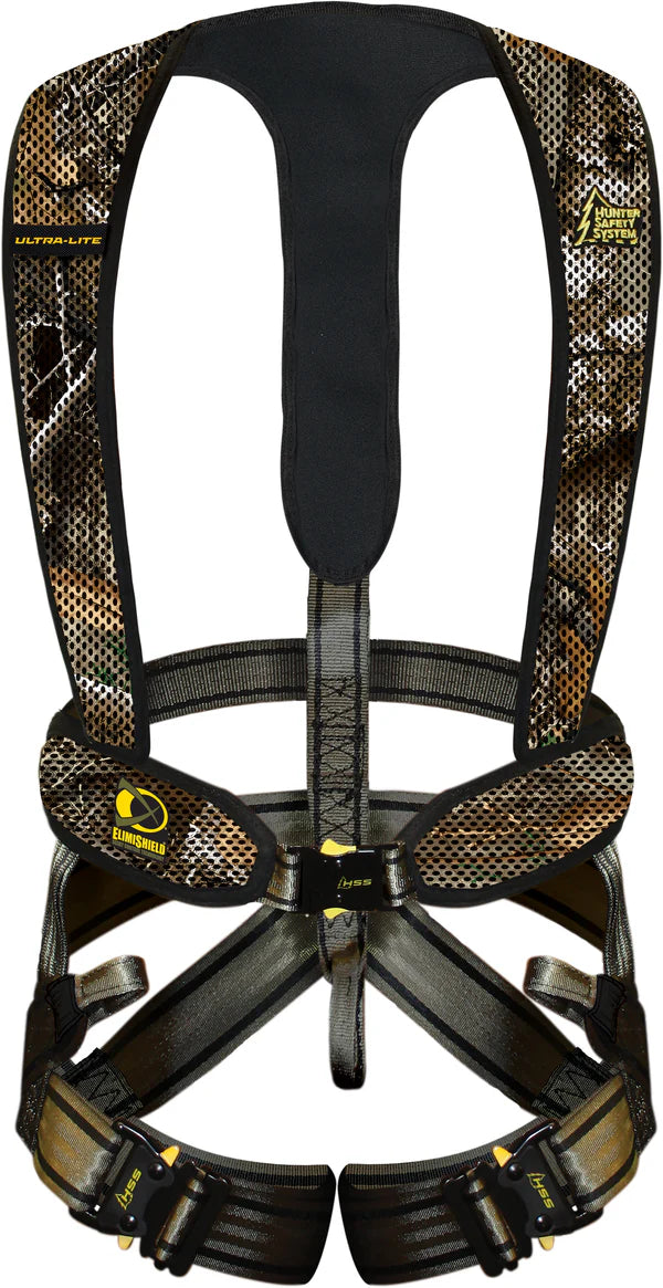 HSS Ultra-Lite Realtree Safety Harness S/M