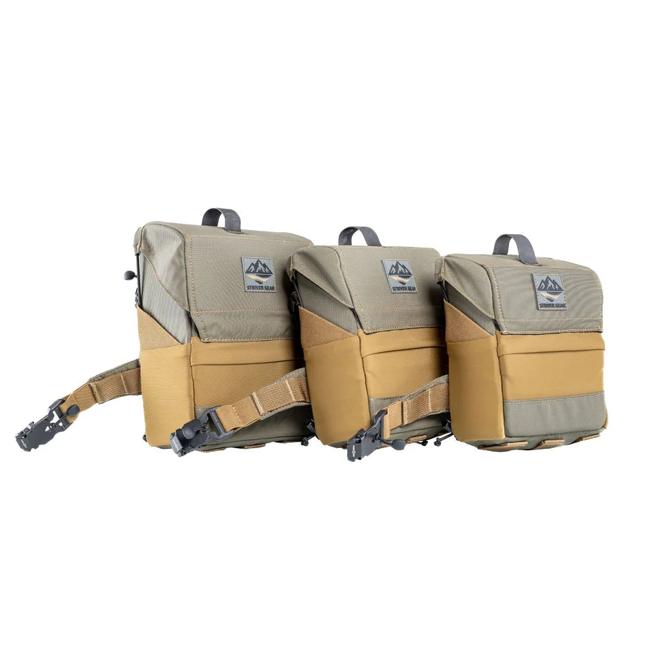 Striver Streamline Quick Release Bino Harness