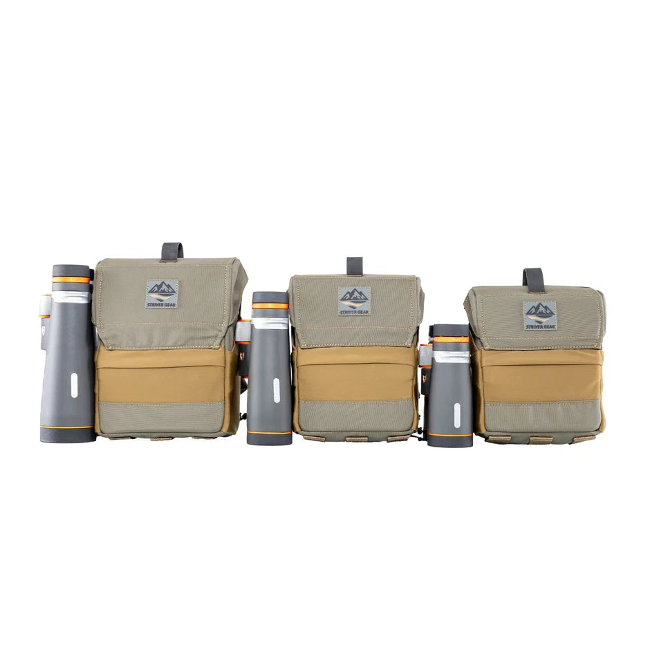 Striver Streamline Quick Release Bino Harness