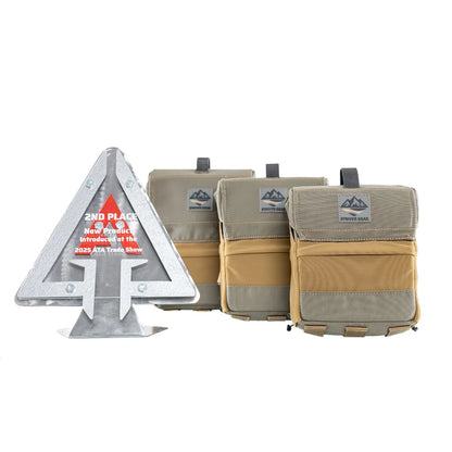 Striver Streamline Quick Release Bino Harness