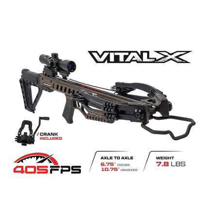 Killer Instinct Vital-X 405