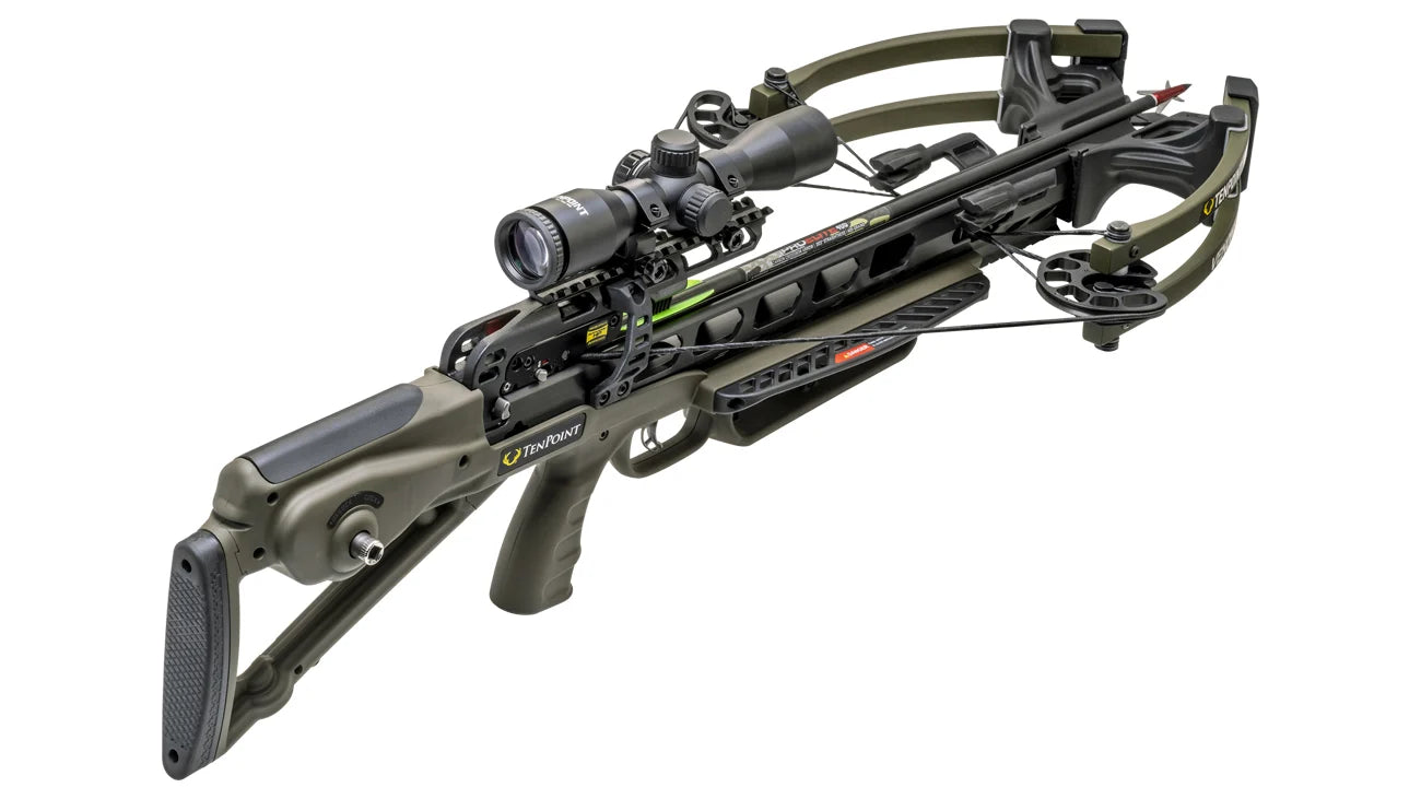 TenPoint  Venom X