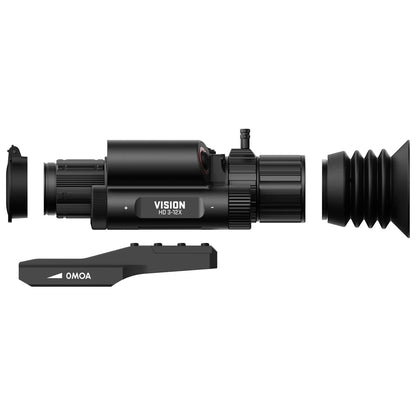 TenPoint Vision Rangefinding Crossbow Scope