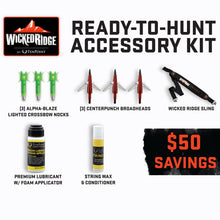 Wicked Ridge Ready-To-Hunt Accessory Kit