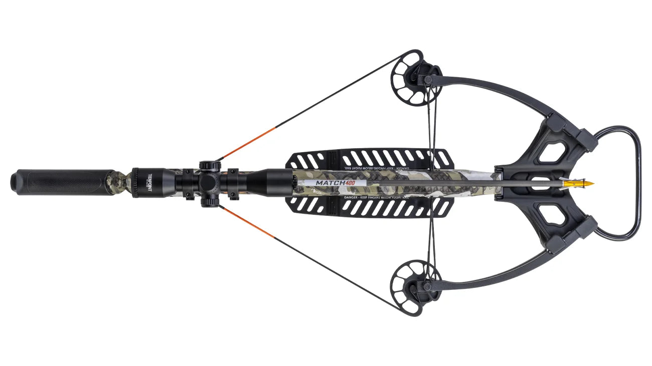 Wicked Ridge Warrior 400
