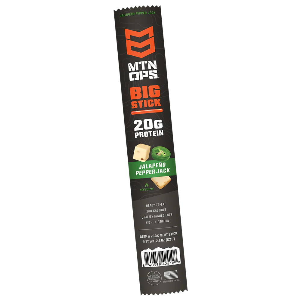 Mtn Ops Big Stick