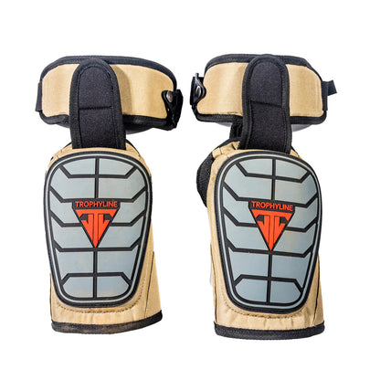 Trophy Line Deluxe Knee Pads