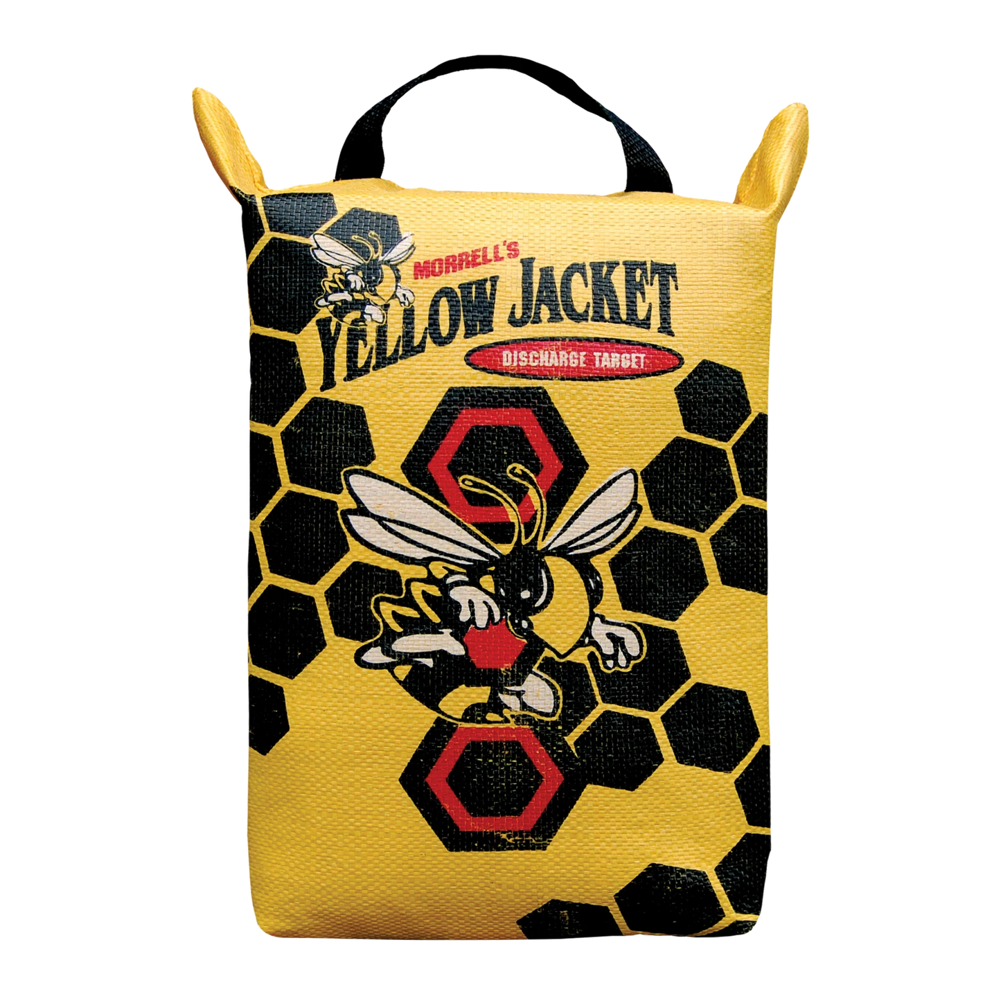 Final Shot Morrell Yellow Jacket Crossbow Discharge