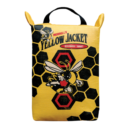 Final Shot Morrell Yellow Jacket Crossbow Discharge