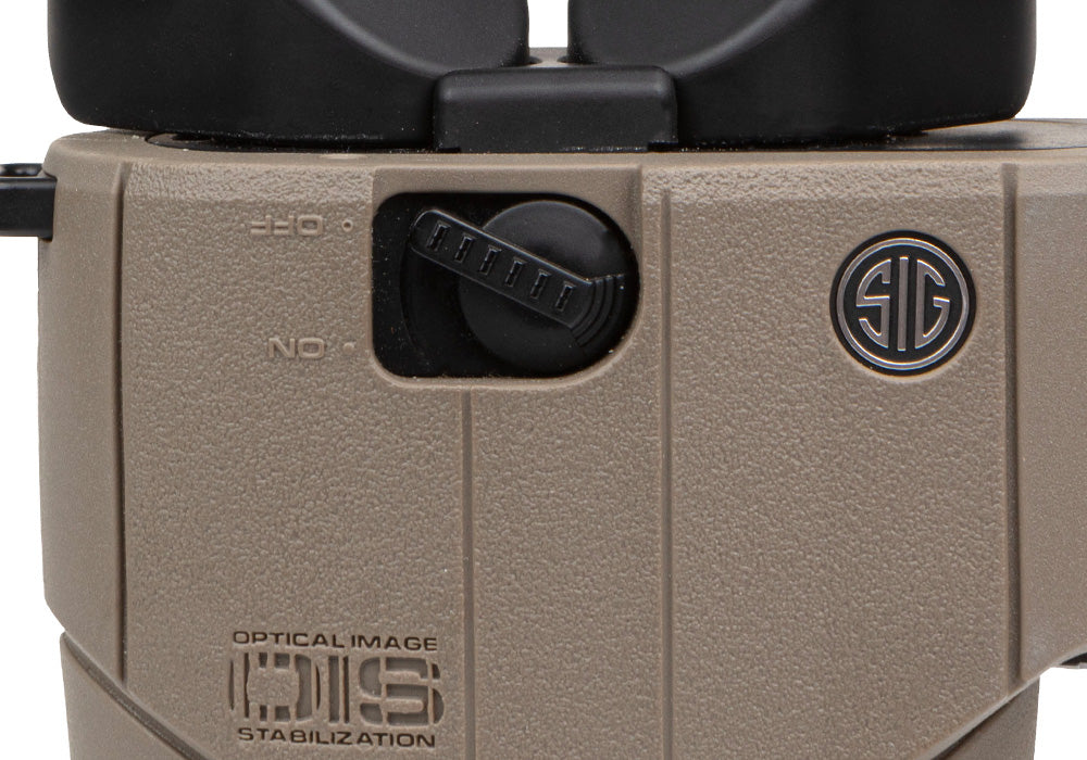 Sig Sauer Zulu6 HDX Binoculars