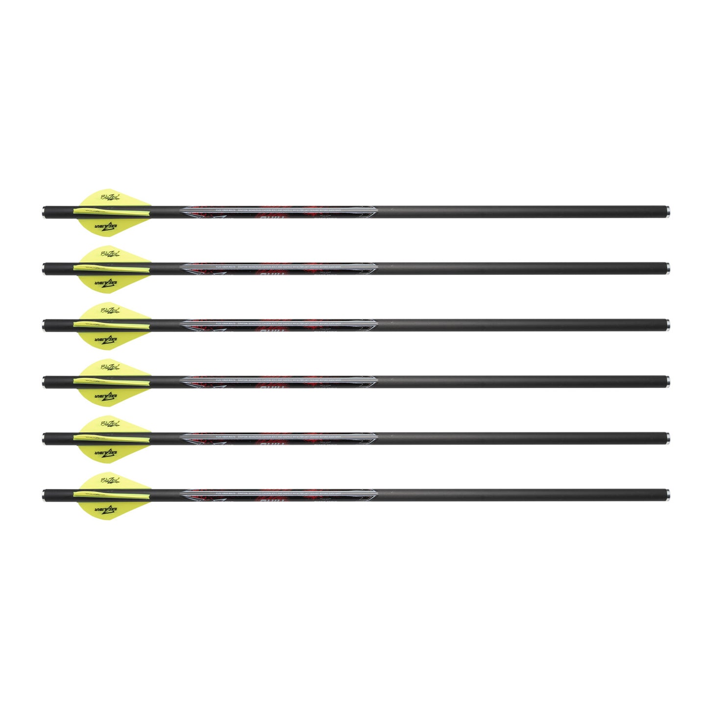 Excalibur Quill Bolts