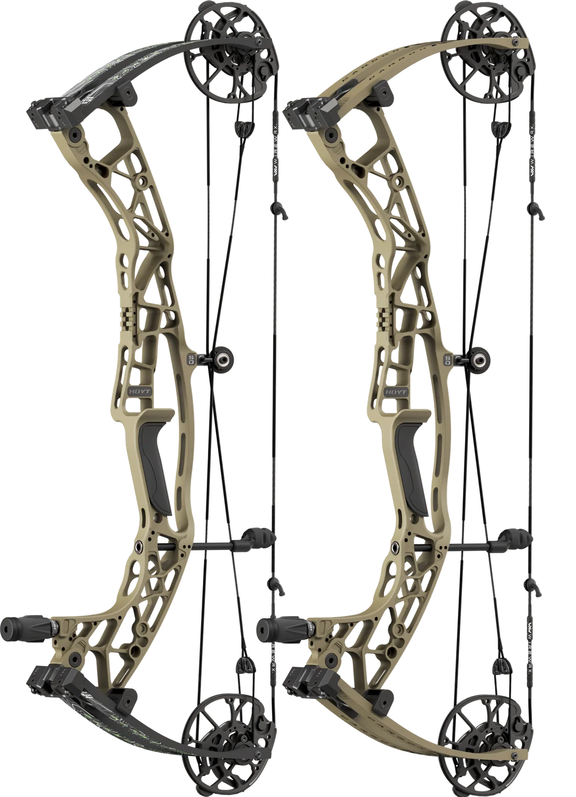 Hoyt Alpha AX3 SD