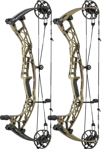 Hoyt Alpha AX3 SD