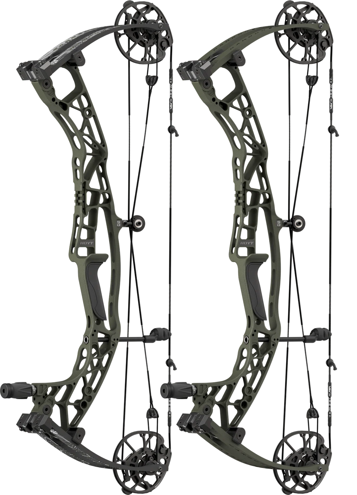 Hoyt Alpha AX3 SD
