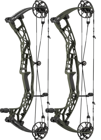 Hoyt Alpha AX3 SD