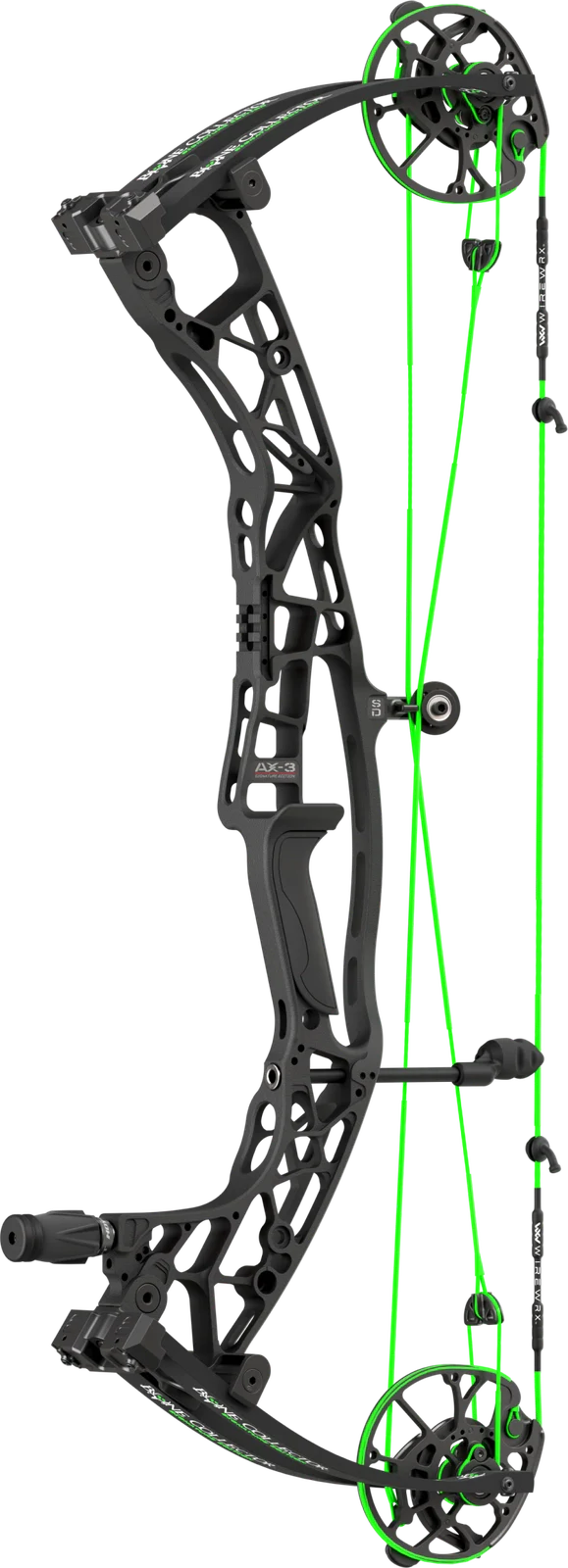 Hoyt Alpha AX3 SD