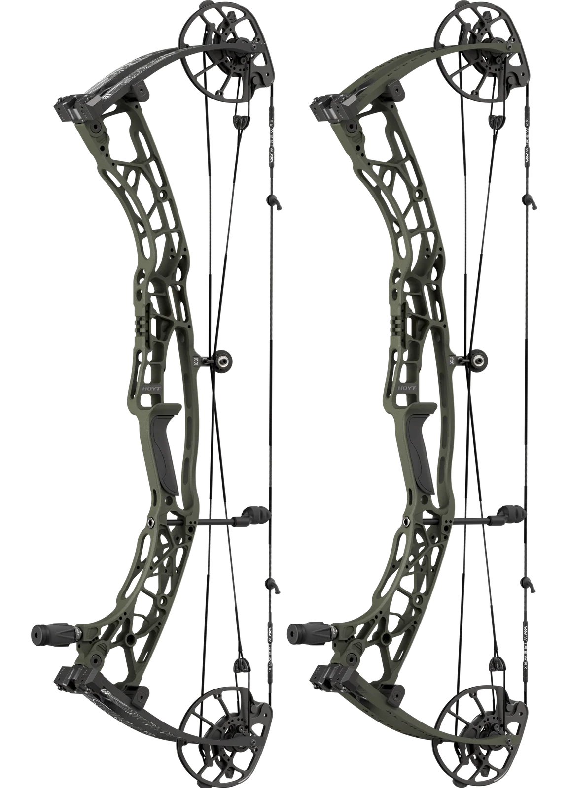 Hoyt Alpha AX3 33