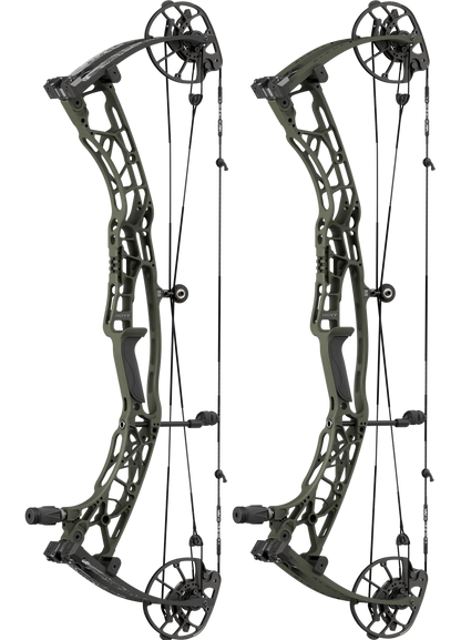Hoyt Alpha AX3 33