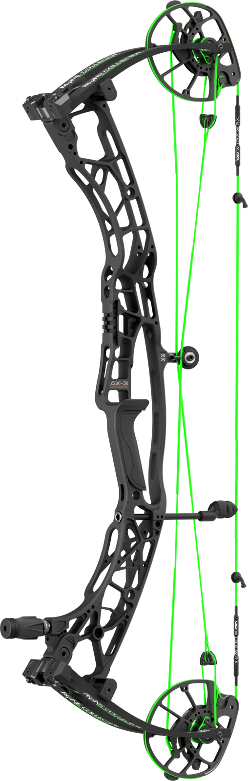 Hoyt Alpha AX3 33