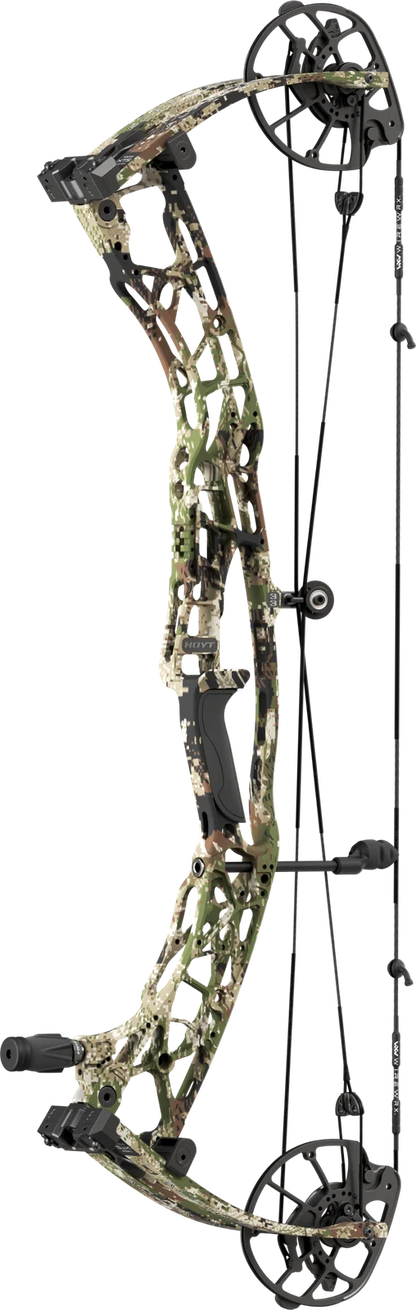 Hoyt Alpha AX3 33