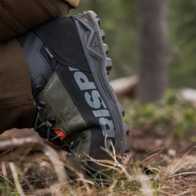 Crispi Altitude Olive Boots