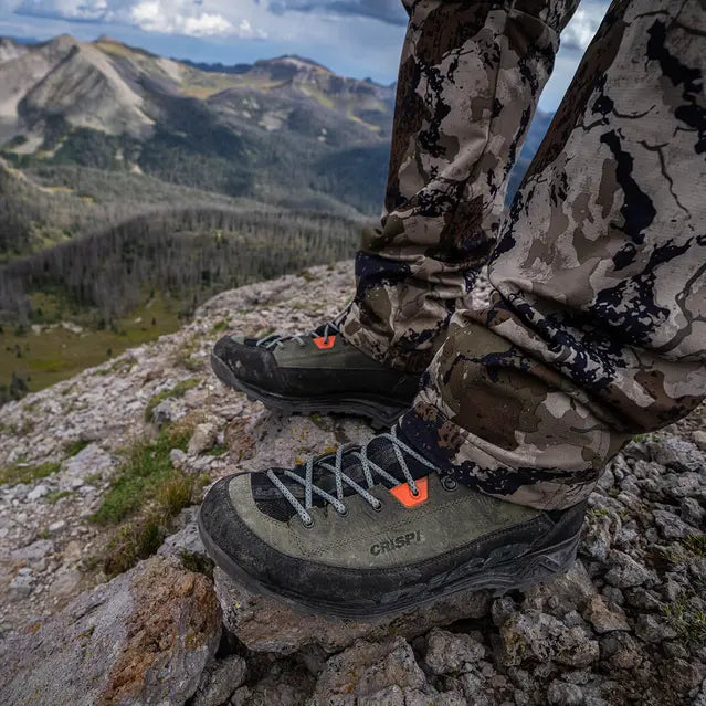 Crispi Altitude Olive Boots