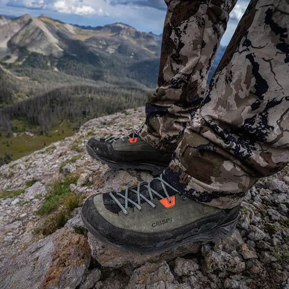 Crispi Altitude Olive Boots