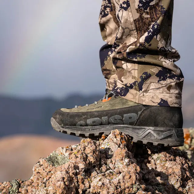 Crispi Altitude Olive Boots