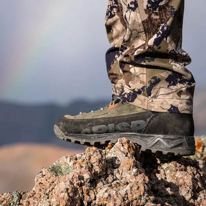 Crispi Altitude Olive Boots