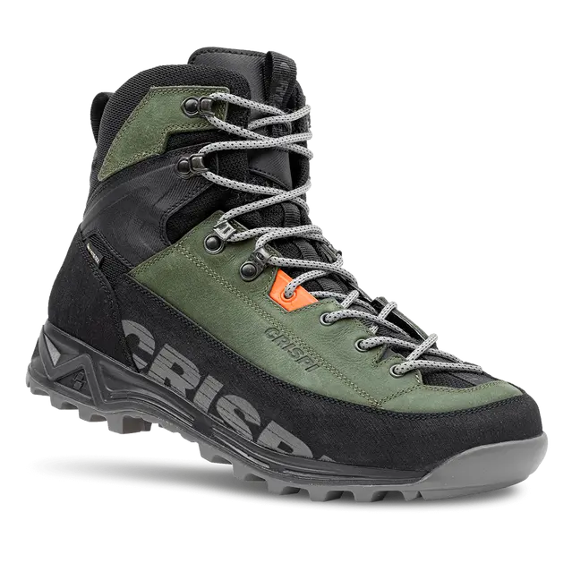 Crispi Altitude Olive Boots