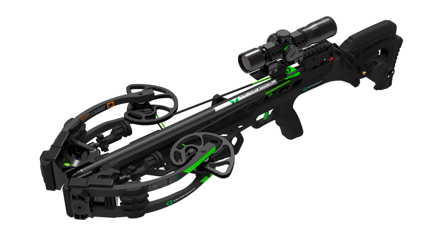Centerpoint Amped G2D