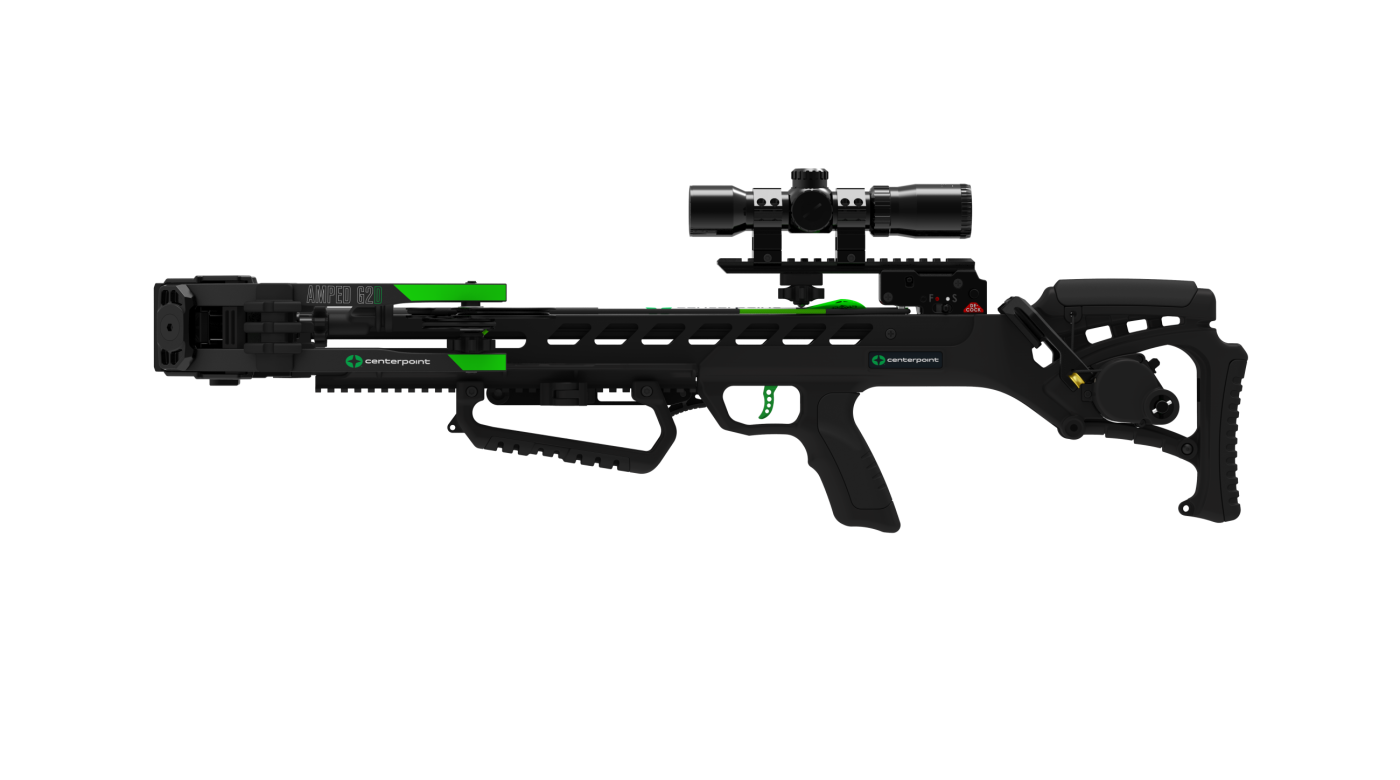 Centerpoint Amped G2D
