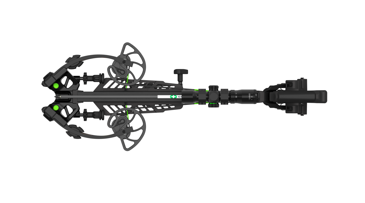 Centerpoint Amped G2D