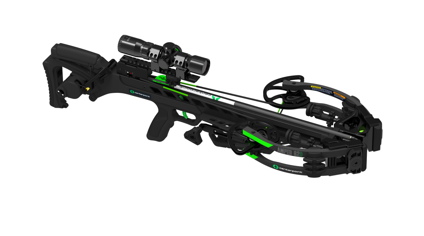 Centerpoint Amped G2D