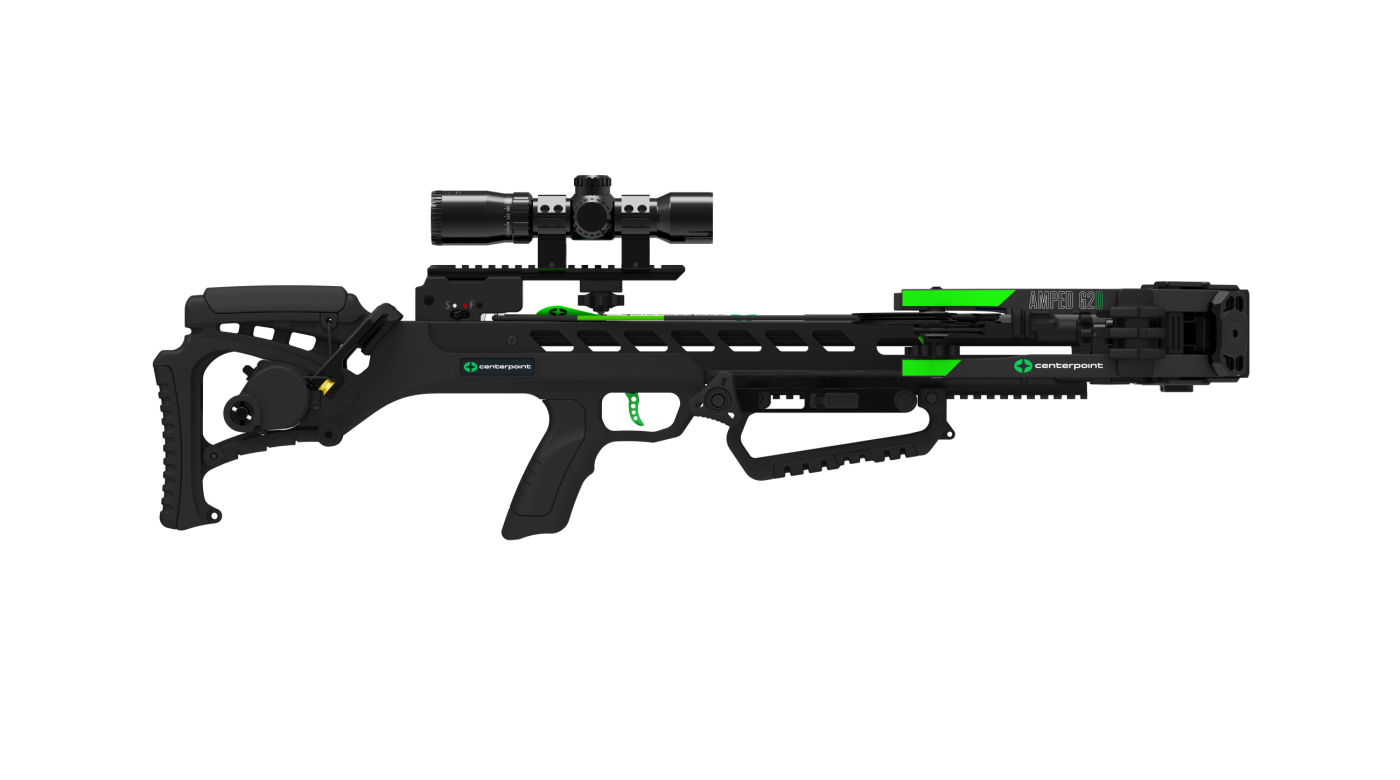 Centerpoint Amped G2D