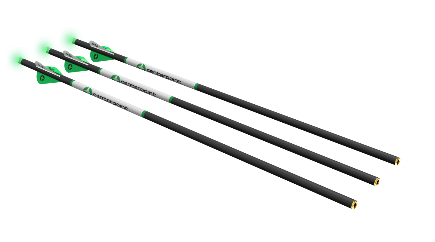 Centerpoint-400gr Lighted-arrow
