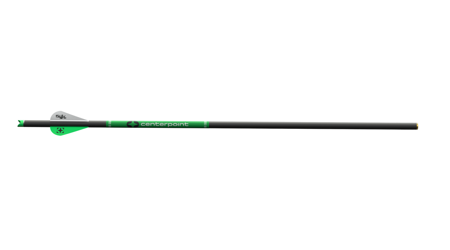 Centerpoint 400 gr 6pk arrow