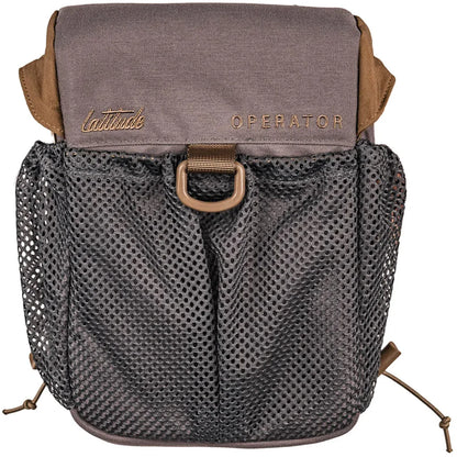 Latitude Operator Pouch XL Gray