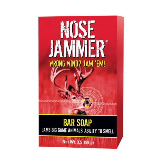 Nose Jammer Bar Soap