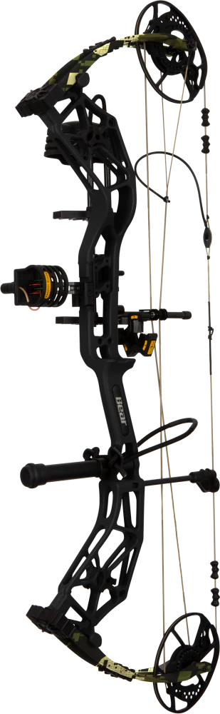 Bear Archery Alaskan XT  RTH