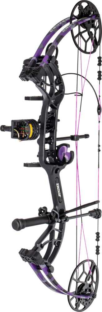 Bear Archery Cruzer G4 RTH