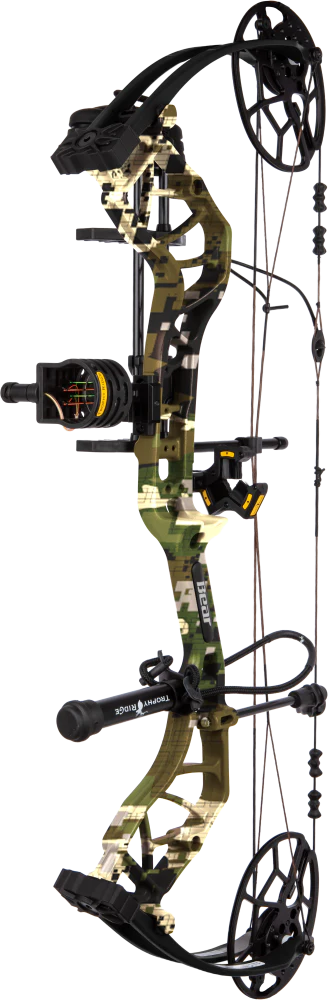 Bear Archery Legit MAXX RTH